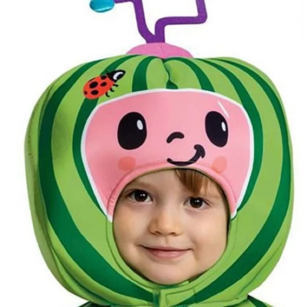 NWT Cocomelon Costume 12-18 months